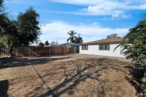 Exterior - 9651 Maccool Ln, Santee, CA 92071 photo 8 of 14