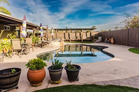 Exterior - 9925 Summertree Ln, Santee, CA 92071 photo 2 of 10