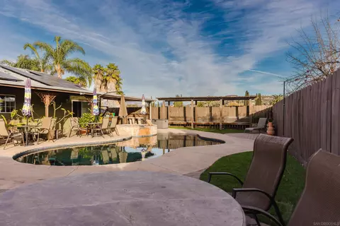 Exterior - 9925 Summertree Ln, Santee, CA 92071 photo 3 of 10