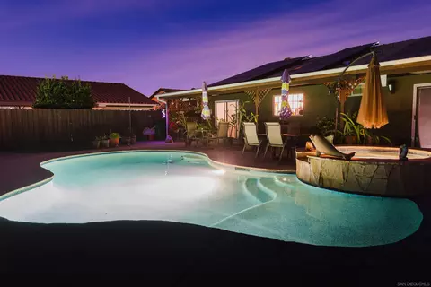Exterior - 9925 Summertree Ln, Santee, CA 92071 photo 10 of 10