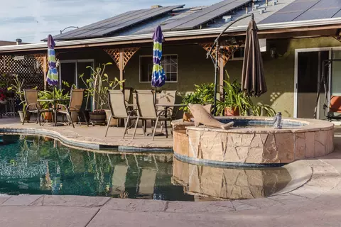 Exterior - 9925 Summertree Ln, Santee, CA 92071 photo 4 of 10