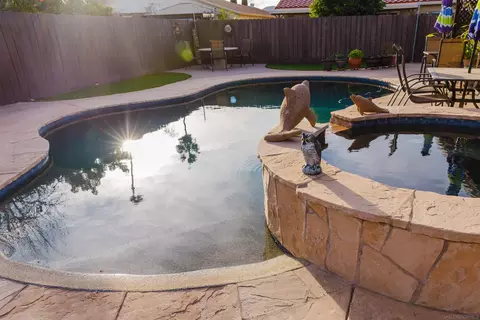 Exterior - 9925 Summertree Ln, Santee, CA 92071 photo 6 of 10