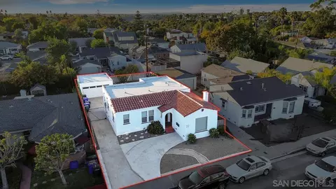 4764-66 College Ave, San Diego, CA 92115