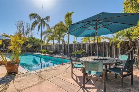 Exterior - 3975 Highland Dr, Carlsbad, CA 92008 photo 8 of 11