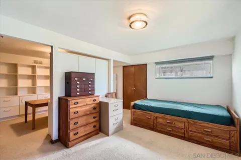 Bedroom - 3975 Highland Dr, Carlsbad, CA 92008 photo 4 of 6
