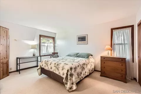 Bedroom - 3975 Highland Dr, Carlsbad, CA 92008 photo 6 of 6