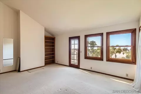 Bedroom - 3975 Highland Dr, Carlsbad, CA 92008 photo 2 of 6