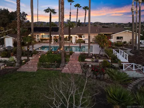 Exterior - 2331 Royal Crest Dr, Escondido, CA 92025 photo 16 of 17