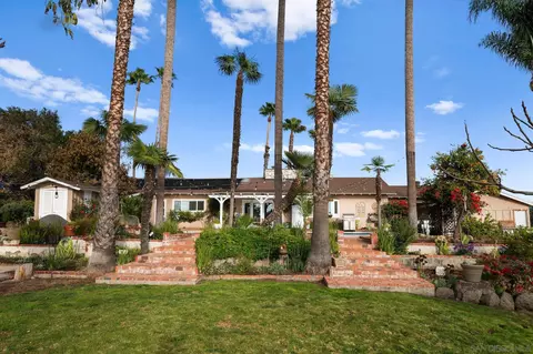 Exterior - 2331 Royal Crest Dr, Escondido, CA 92025 photo 5 of 17