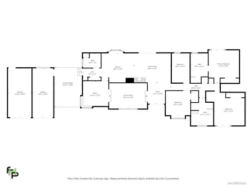 Floorplan - 2331 Royal Crest Dr, Escondido, CA 92025 photo 1 of 2