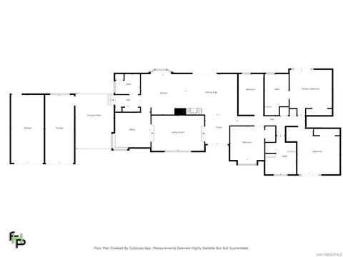 Floorplan - 2331 Royal Crest Dr, Escondido, CA 92025 photo 2 of 2