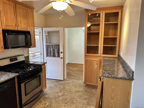 Kitchen - 3560 Fairway Dr, La Mesa, CA 91941 photo 3 of 4