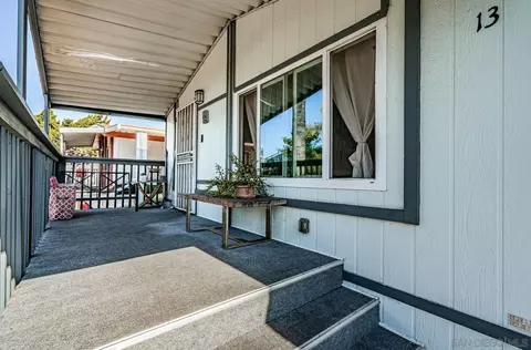 Exterior - 255 E Bradley Ave #13, El Cajon, CA 92021 photo 2 of 4