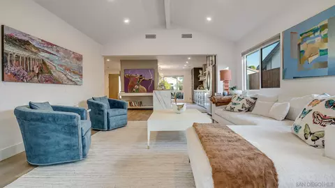 Living - 14146 Recuerdo, Del Mar, CA 92014 photo 3 of 3