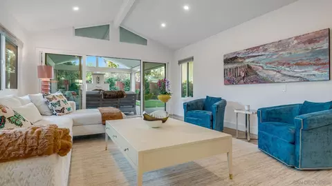 Living - 14146 Recuerdo, Del Mar, CA 92014 photo 2 of 3