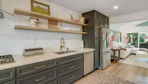 Kitchen - 14146 Recuerdo, Del Mar, CA 92014 photo 3 of 3