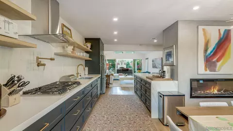Kitchen - 14146 Recuerdo, Del Mar, CA 92014 photo 1 of 3
