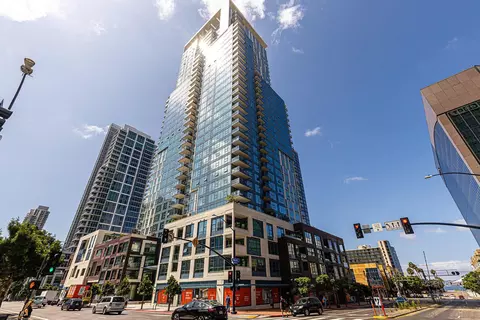 1388 Kettner Blvd #405, San Diego, CA 92101