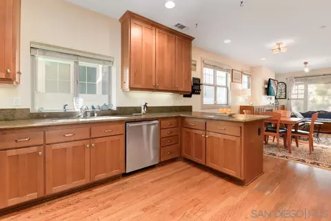 Kitchen - 445 E Ave, Coronado, CA 92118 photo 1 of 3