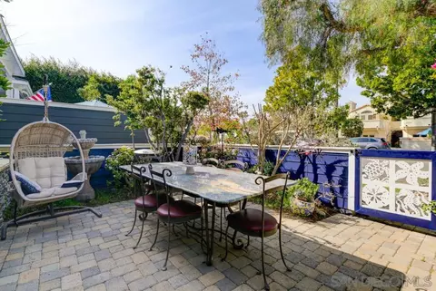 Exterior - 445 E Ave, Coronado, CA 92118 photo 6 of 6