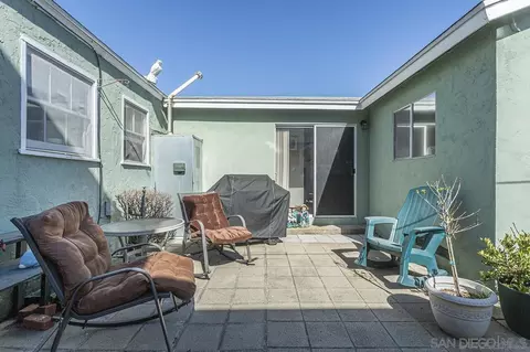 Exterior - 461 J Ave, Coronado, CA 92118 photo 4 of 7