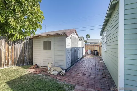 Exterior - 461 J Ave, Coronado, CA 92118 photo 7 of 7
