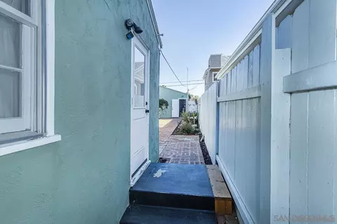 Exterior - 461 J Ave, Coronado, CA 92118 photo 2 of 7