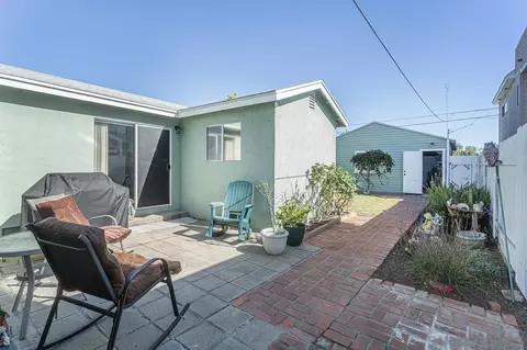 Exterior - 461 J Ave, Coronado, CA 92118 photo 3 of 7