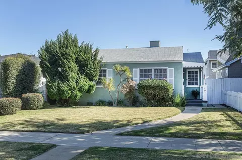 461 J Ave, Coronado, CA 92118
