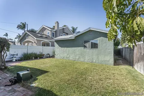Exterior - 461 J Ave, Coronado, CA 92118 photo 5 of 7