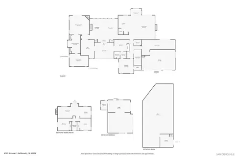 Floorplan - 4703 Briana Ct, Fallbrook, CA 92028 photo 3 of 5