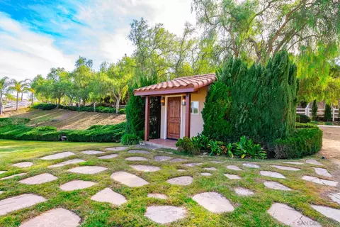 Exterior - 4703 Briana Ct, Fallbrook, CA 92028 photo 15 of 18