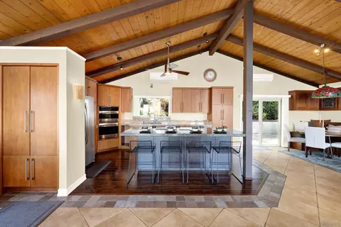 Kitchen - 14827 High Valley Rd, Poway, CA 92064 photo 1 of 2