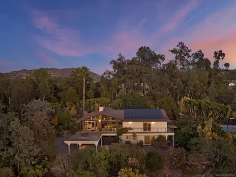 Exterior - 14827 High Valley Rd, Poway, CA 92064 photo 2 of 24