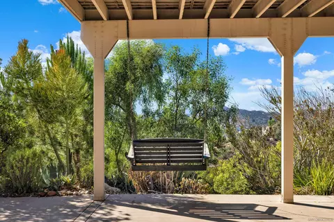 Exterior - 14827 High Valley Rd, Poway, CA 92064 photo 22 of 24