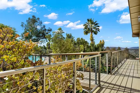 Exterior - 14827 High Valley Rd, Poway, CA 92064 photo 11 of 24