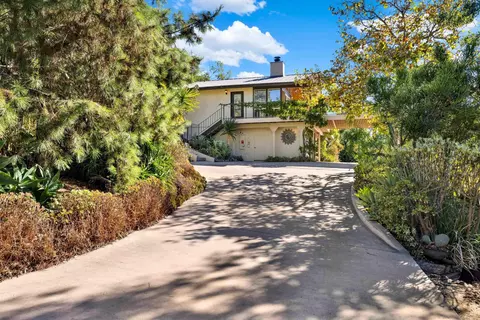 Exterior - 14827 High Valley Rd, Poway, CA 92064 photo 5 of 24