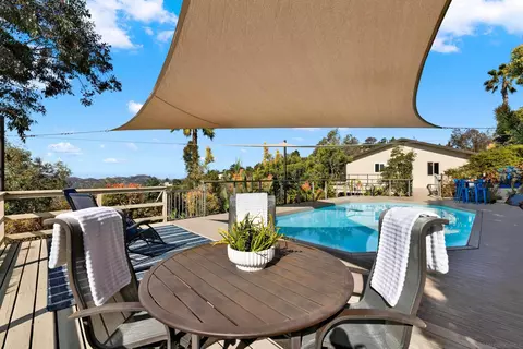 Exterior - 14827 High Valley Rd, Poway, CA 92064 photo 14 of 24