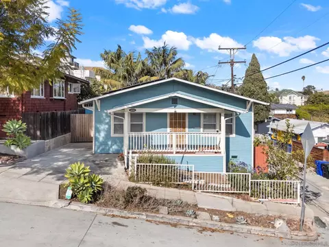 2620 E St, San Diego, CA 92102