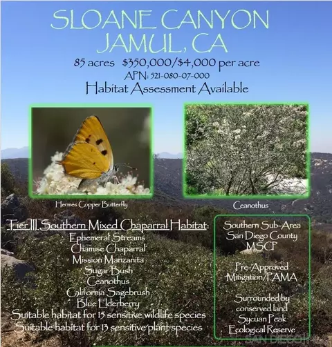 0000 E Sloane Canyon Rd Apt 2 3 #2, 3, Jamul, CA 92019