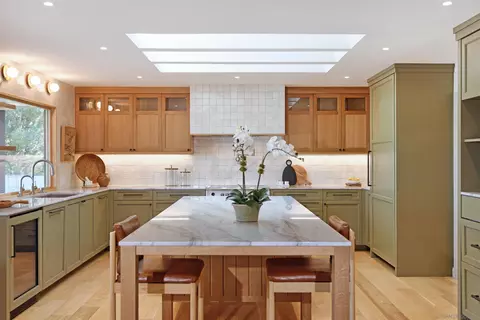 Kitchen - 9116 Brier Rd, La Mesa, CA 91942 photo 1 of 2