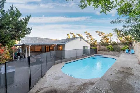 Exterior - 10602 Felix Dr, Santee, CA 92071 photo 4 of 6