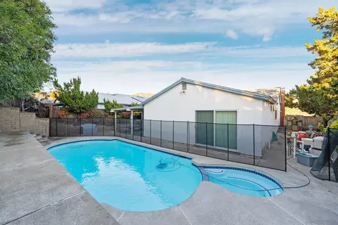 Exterior - 10602 Felix Dr, Santee, CA 92071 photo 5 of 6