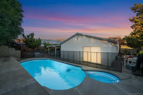 Exterior - 10602 Felix Dr, Santee, CA 92071 photo 2 of 6
