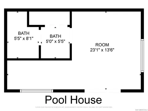 Floorplan - 15641 Boulder Mountain Rd, Poway, CA 92064 photo 2 of 2