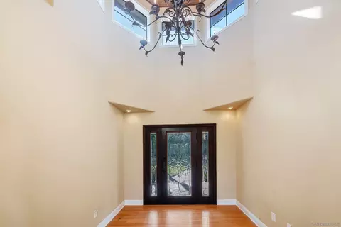 Entry Way - 15641 Boulder Mountain Rd, Poway, CA 92064 photo 1 of 1