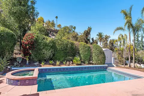 Exterior - 15641 Boulder Mountain Rd, Poway, CA 92064 photo 10 of 23