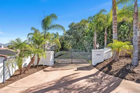 Exterior - 15641 Boulder Mountain Rd, Poway, CA 92064 photo 22 of 23
