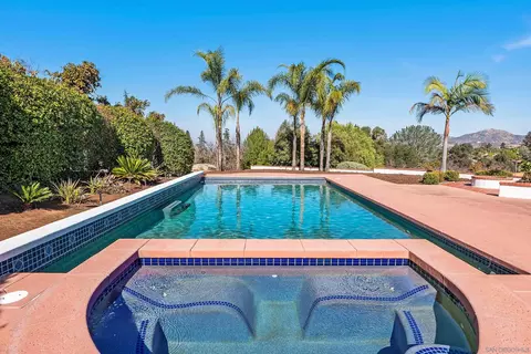 Exterior - 15641 Boulder Mountain Rd, Poway, CA 92064 photo 9 of 23