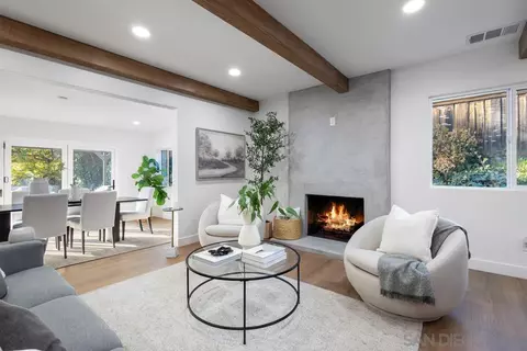 Living - 4516 Shade Rd, La Mesa, CA 91941 photo 2 of 2
